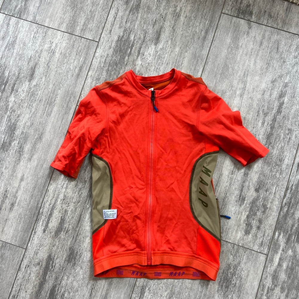 Alt Road MAAP Cycling Jersey